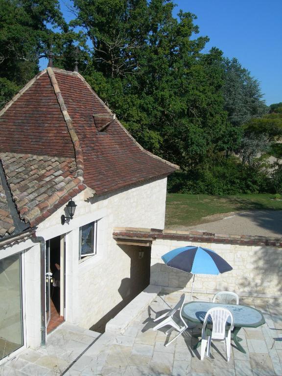 Moulin Des Sandaux Sainte Foy la Grande Ruang foto